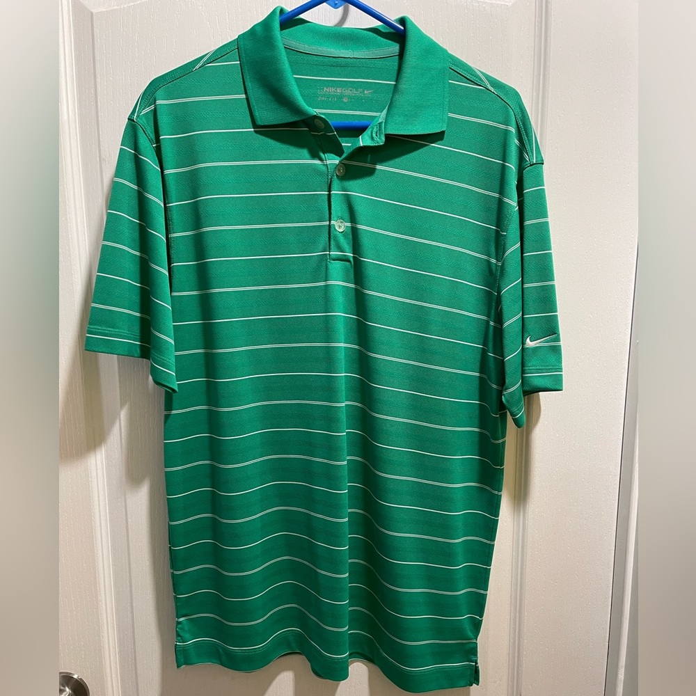 MEN’S NIKE GOLF POLO